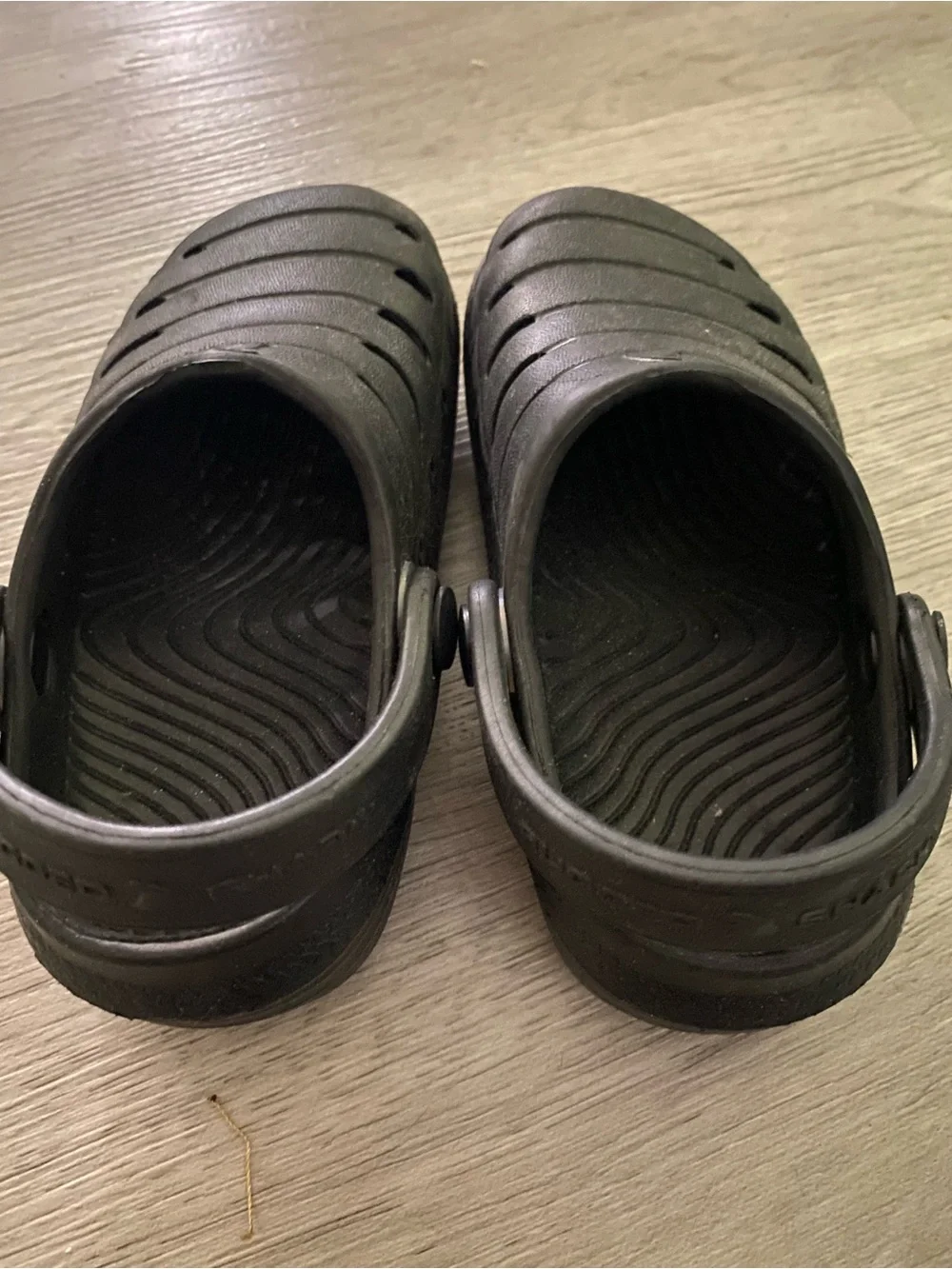 Rugged Shark toddler size 7 shoes